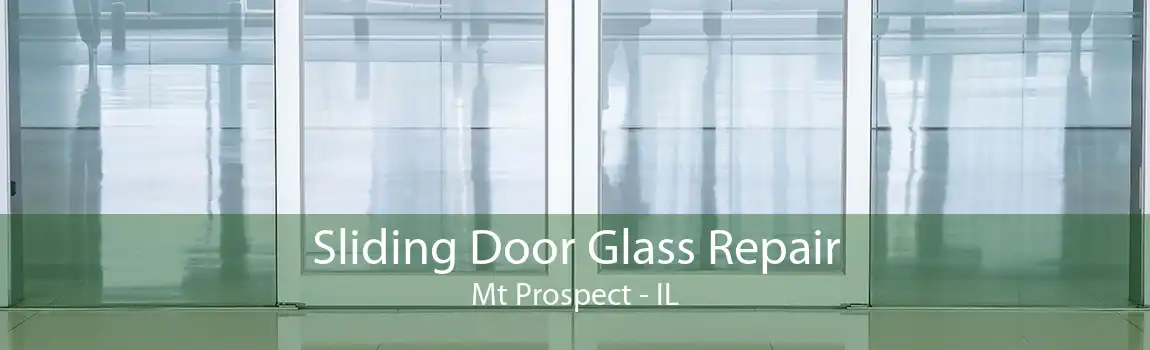 Sliding Door Glass Repair Mt Prospect - IL