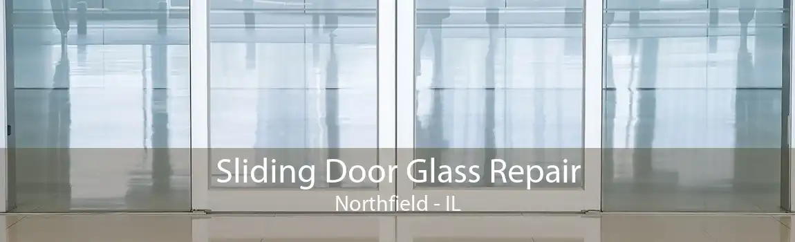 Sliding Door Glass Repair Northfield - IL