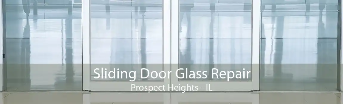 Sliding Door Glass Repair Prospect Heights - IL