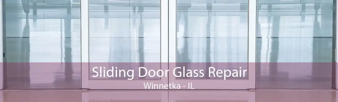 Sliding Door Glass Repair Winnetka - IL