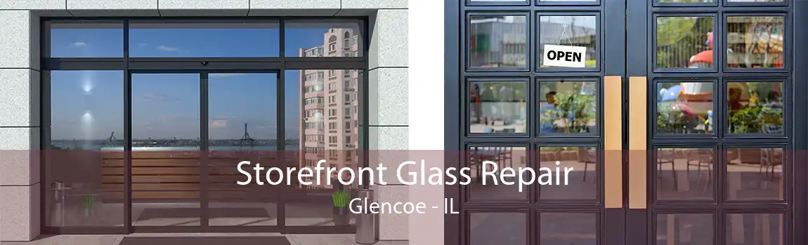 Storefront Glass Repair Glencoe - IL