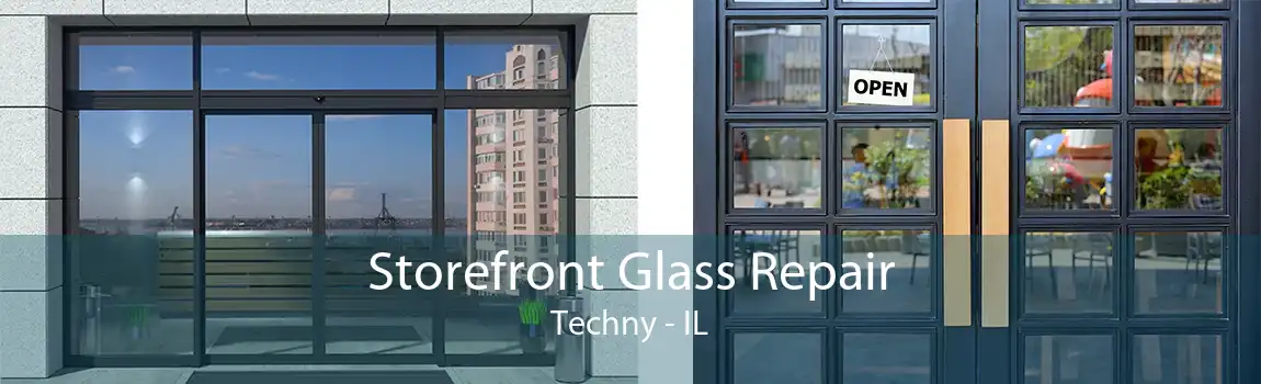 Storefront Glass Repair Techny - IL