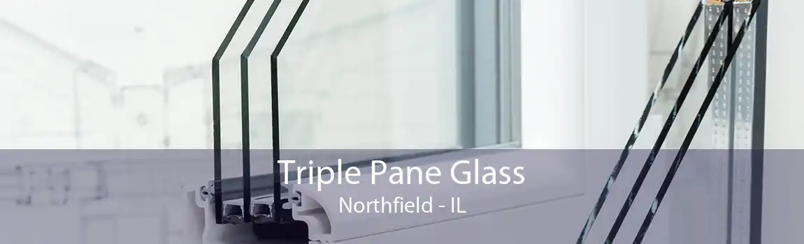 Triple Pane Glass Northfield - IL