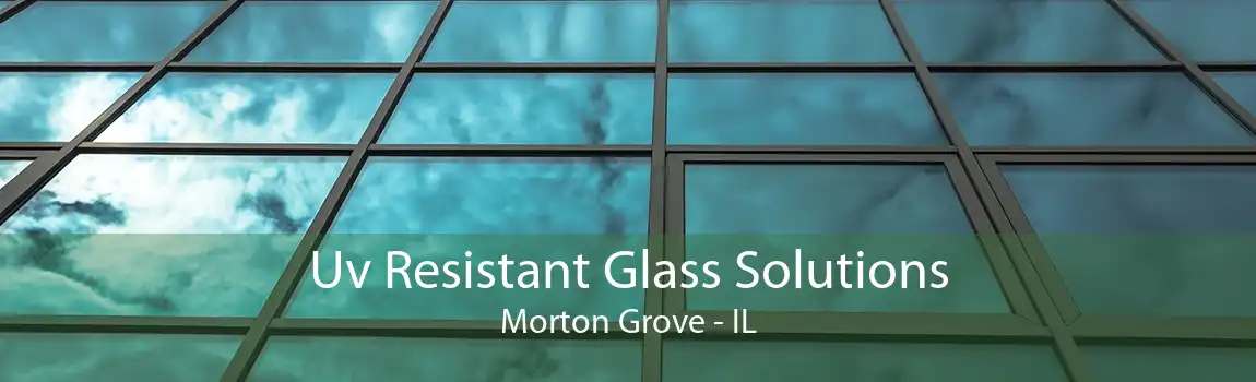 Uv Resistant Glass Solutions Morton Grove - IL