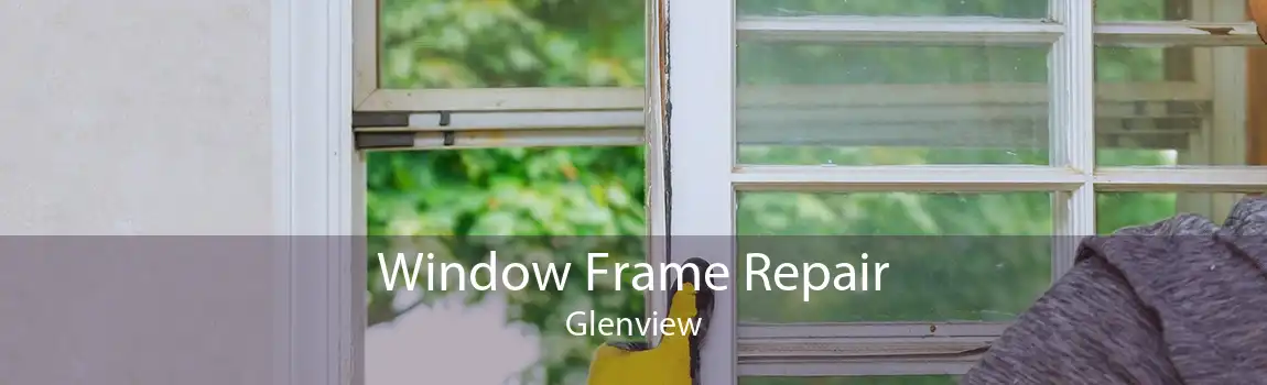 Window Frame Repair Glenview