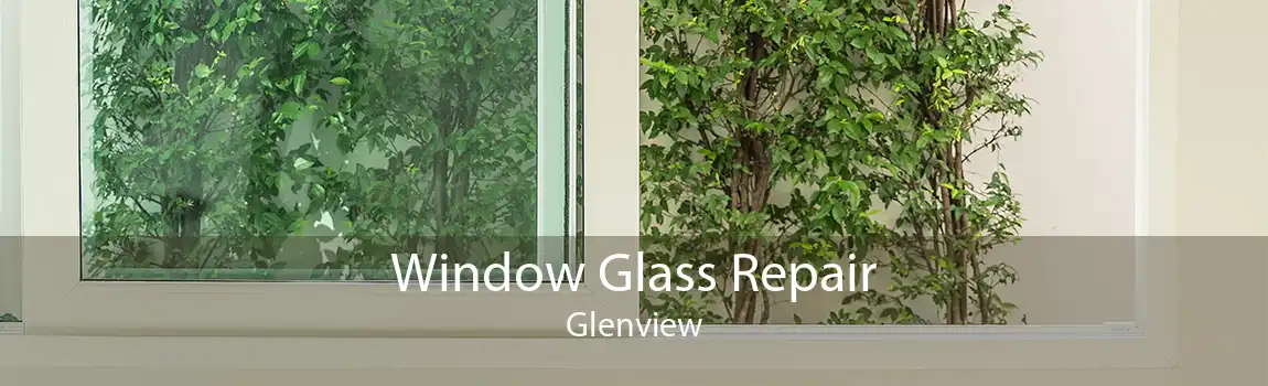 Window Glass Repair Glenview