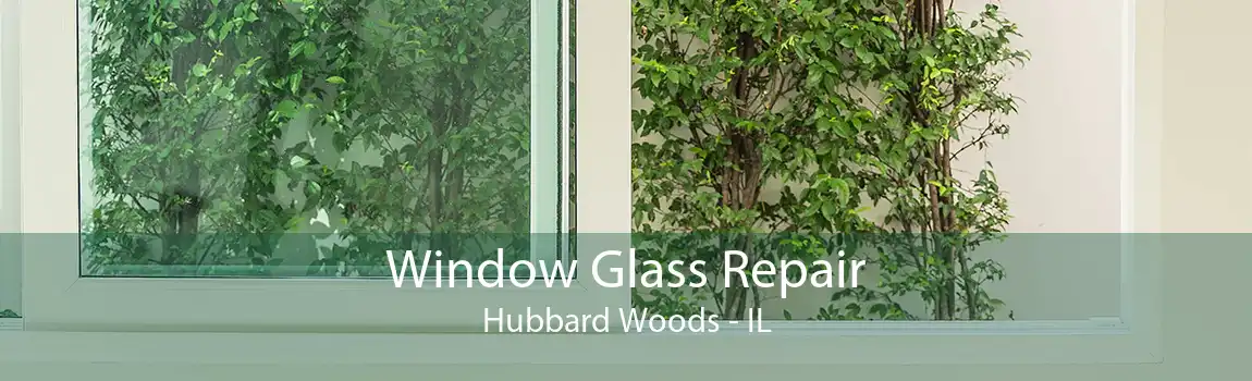 Window Glass Repair Hubbard Woods - IL