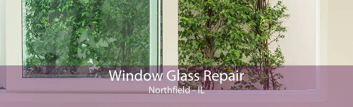 Window Glass Repair Northfield - IL