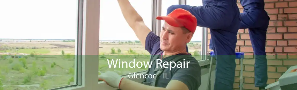 Window Repair Glencoe - IL