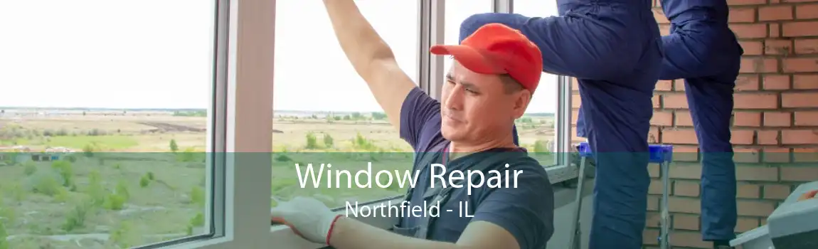 Window Repair Northfield - IL