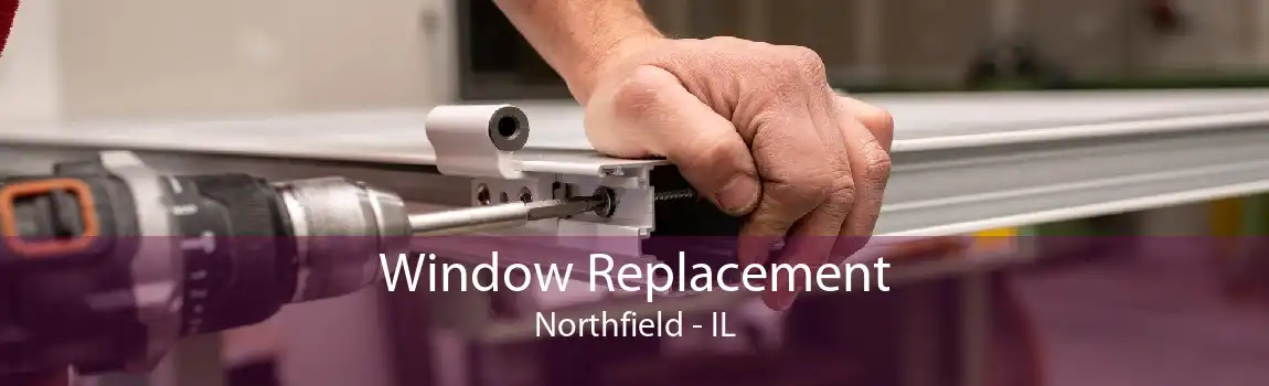 Window Replacement Northfield - IL