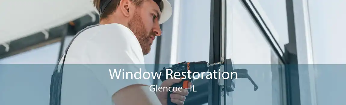 Window Restoration Glencoe - IL