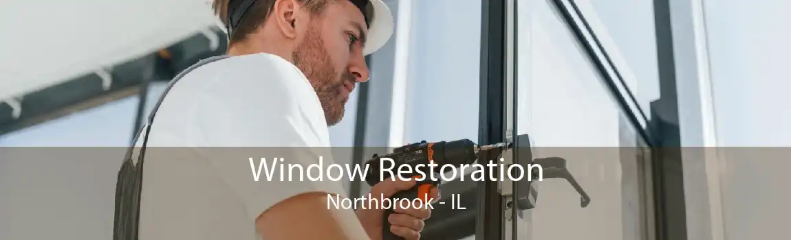 Window Restoration Northbrook - IL