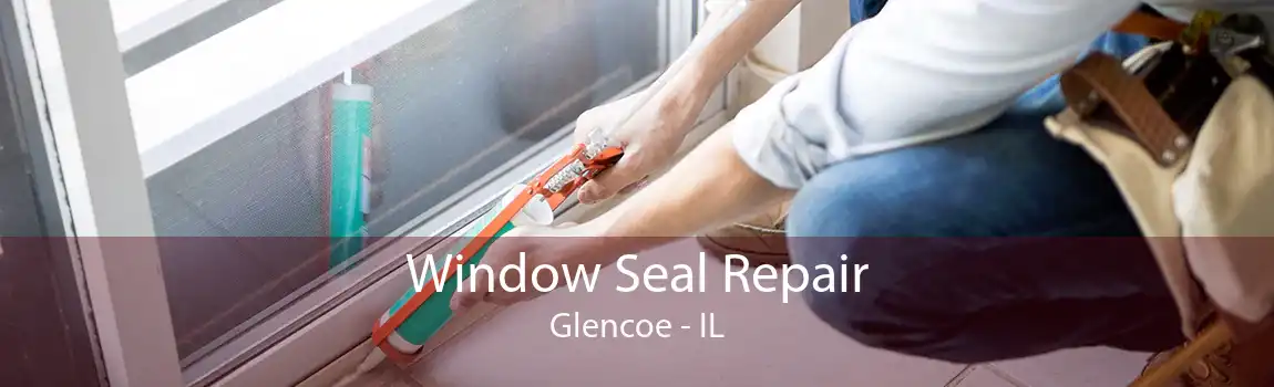 Window Seal Repair Glencoe - IL