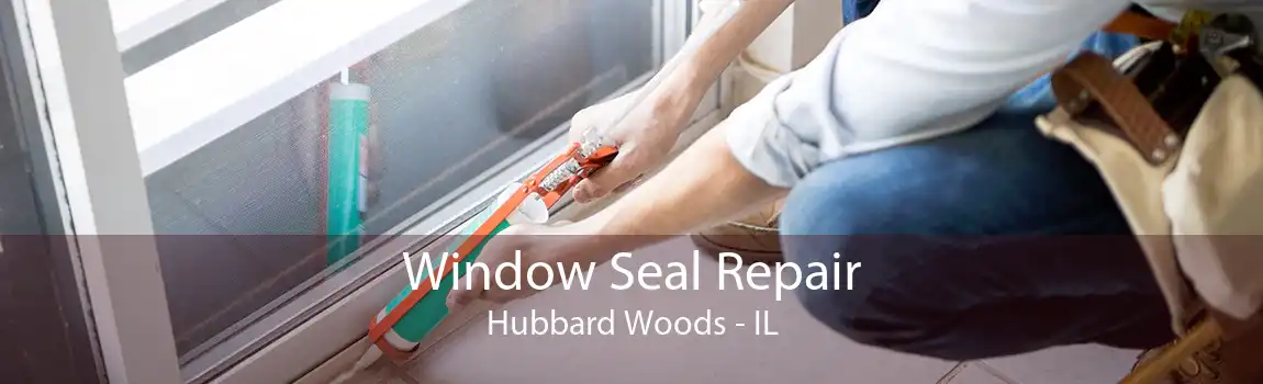 Window Seal Repair Hubbard Woods - IL