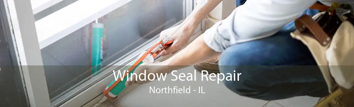 Window Seal Repair Northfield - IL