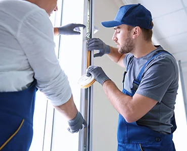 glass repair experts in Glenview, IL