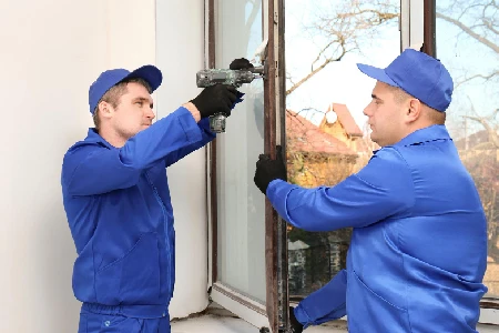 Residential Broken Glass Repair Solutions in Glenview, Illinois