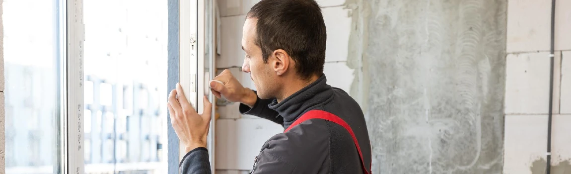 Emergency Cracked Windows Repair Services in Glenview, Illinois