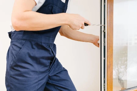 Commercial Glass Door Repair in Glenview, Illinois