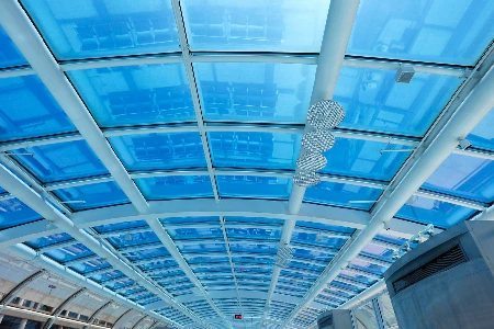 Glass Canopy Repair Services in Glenview, Illinois