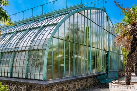 Affordable Cost of Glass Greenhouse Repair Services in Glenview, IL