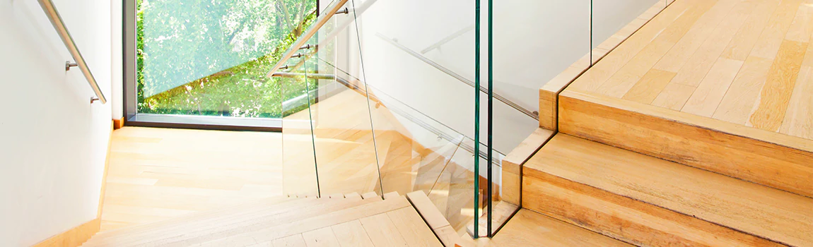 Residential Glass Railing Repair Services in Glenview, IL