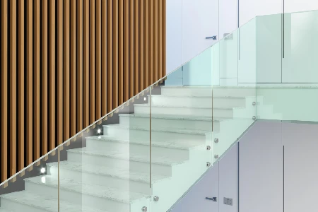 Frameless Glass Railings in Glenview, IL