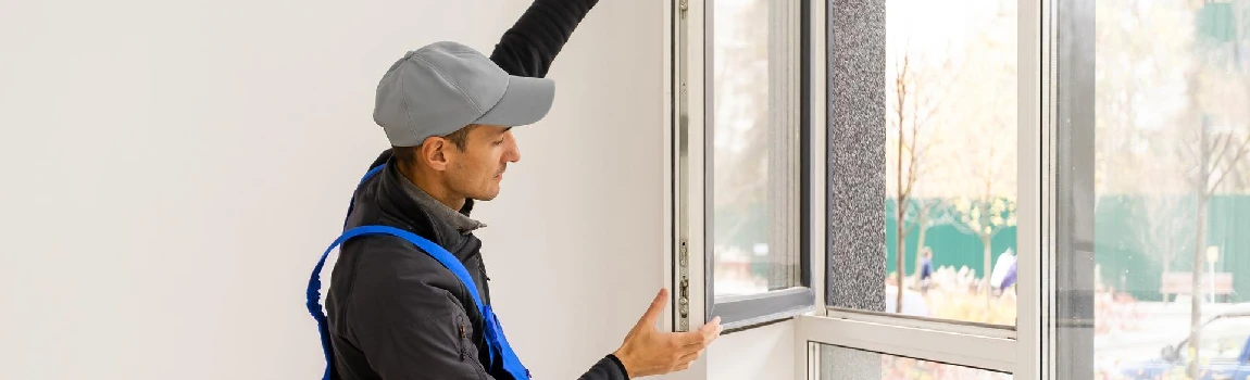 Exterior Window Frame Repair in Glenview, IL