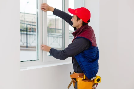 Sash Window Repair in Glenview, IL