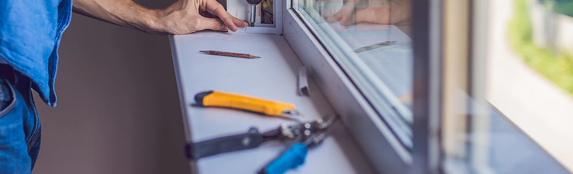 Professional Window Seal Repair Services in Glenview, Illinois